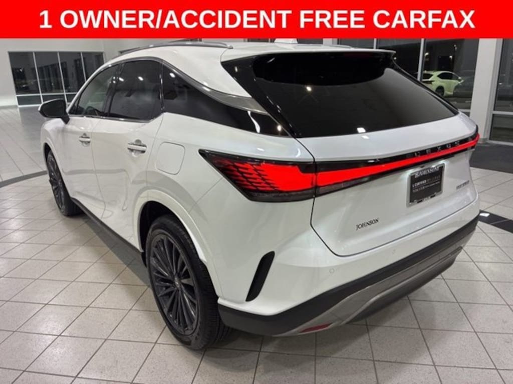 Certified 2024 Lexus RX 350 Premium SUV