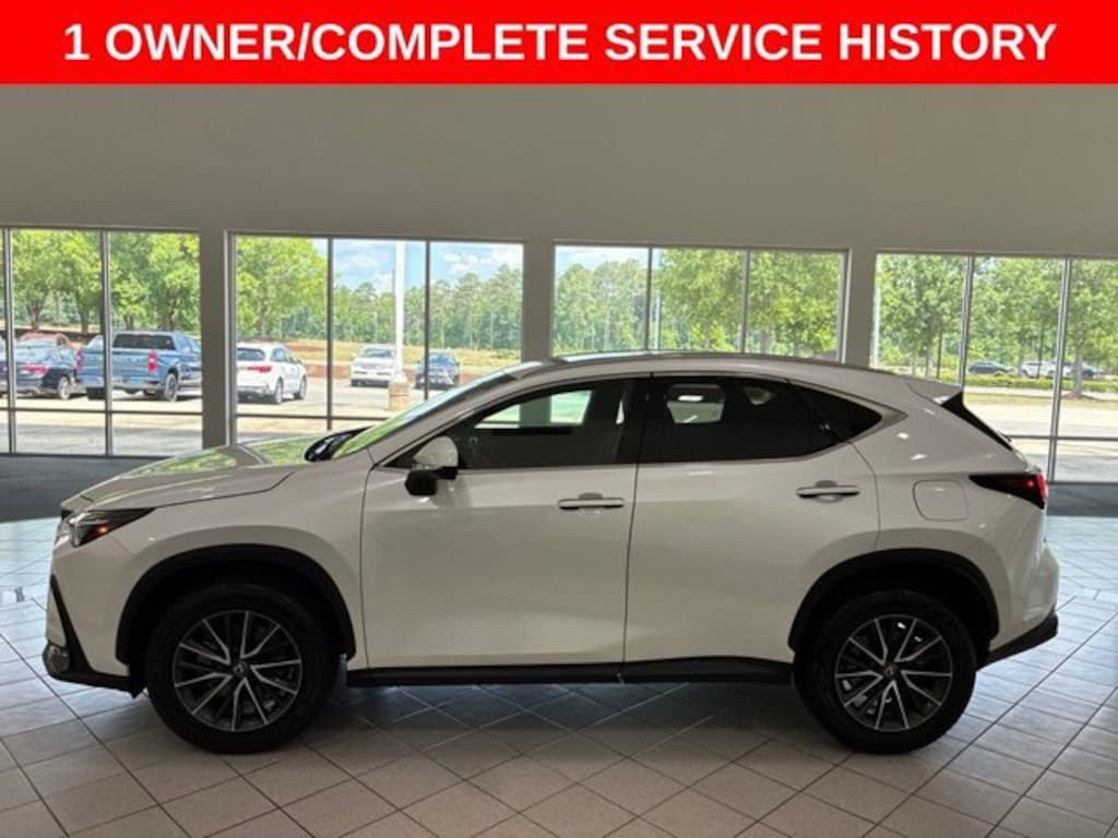 Certified 2024 Lexus NX 250 Premium SUV