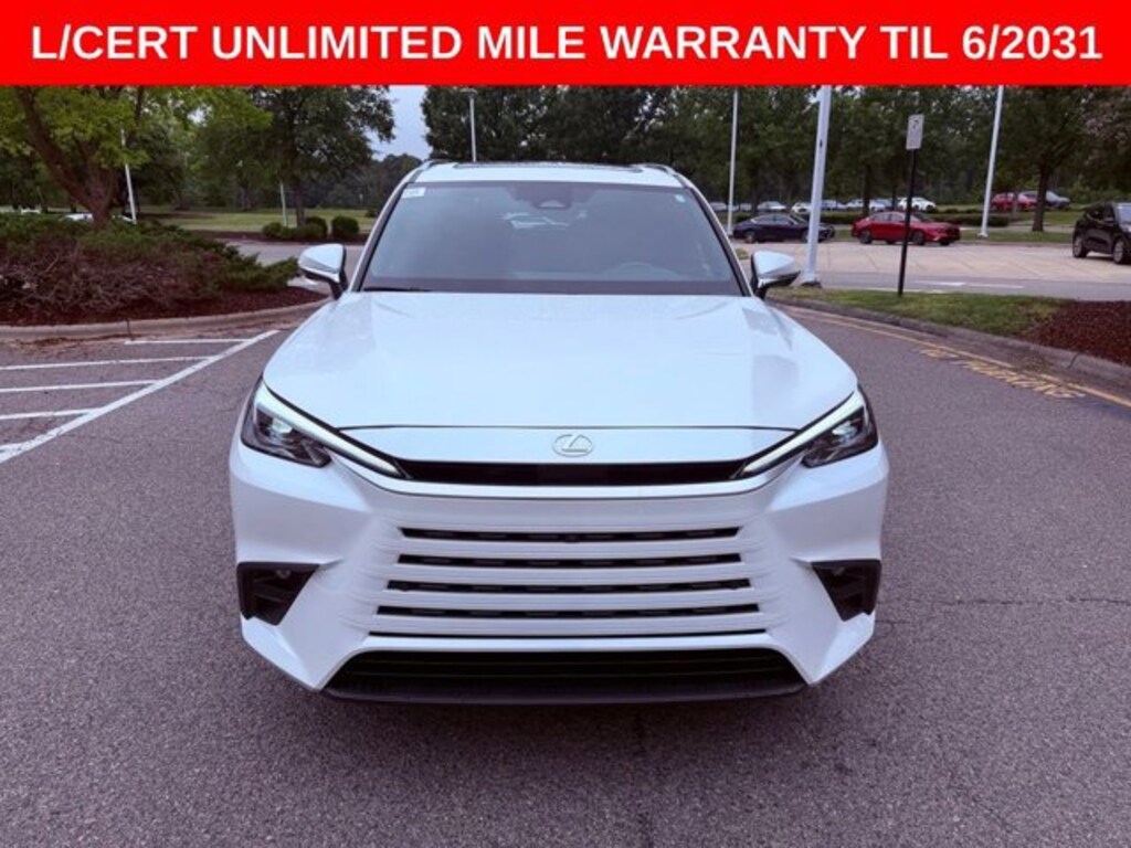 Certified 2025 Lexus TX 350 Premium SUV