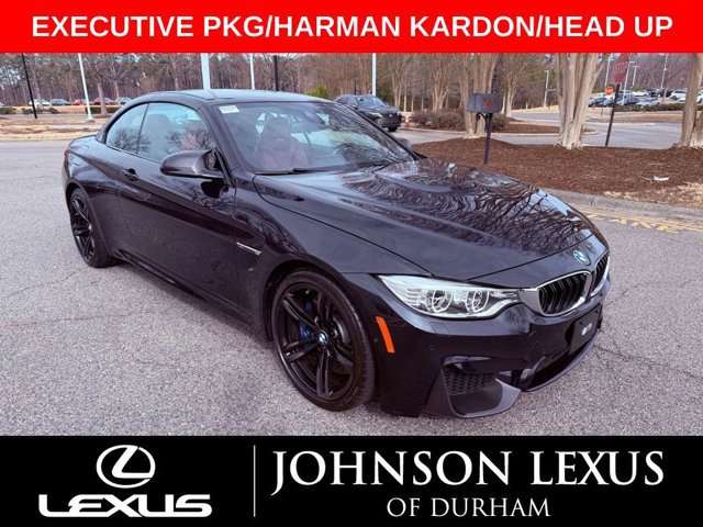 2016 BMW M4 Convertible Base