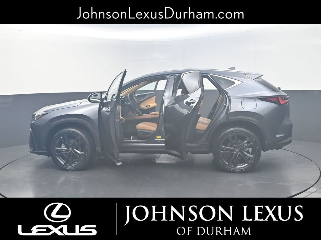 2026 Lexus NX 450h+ Luxury - Photo 26