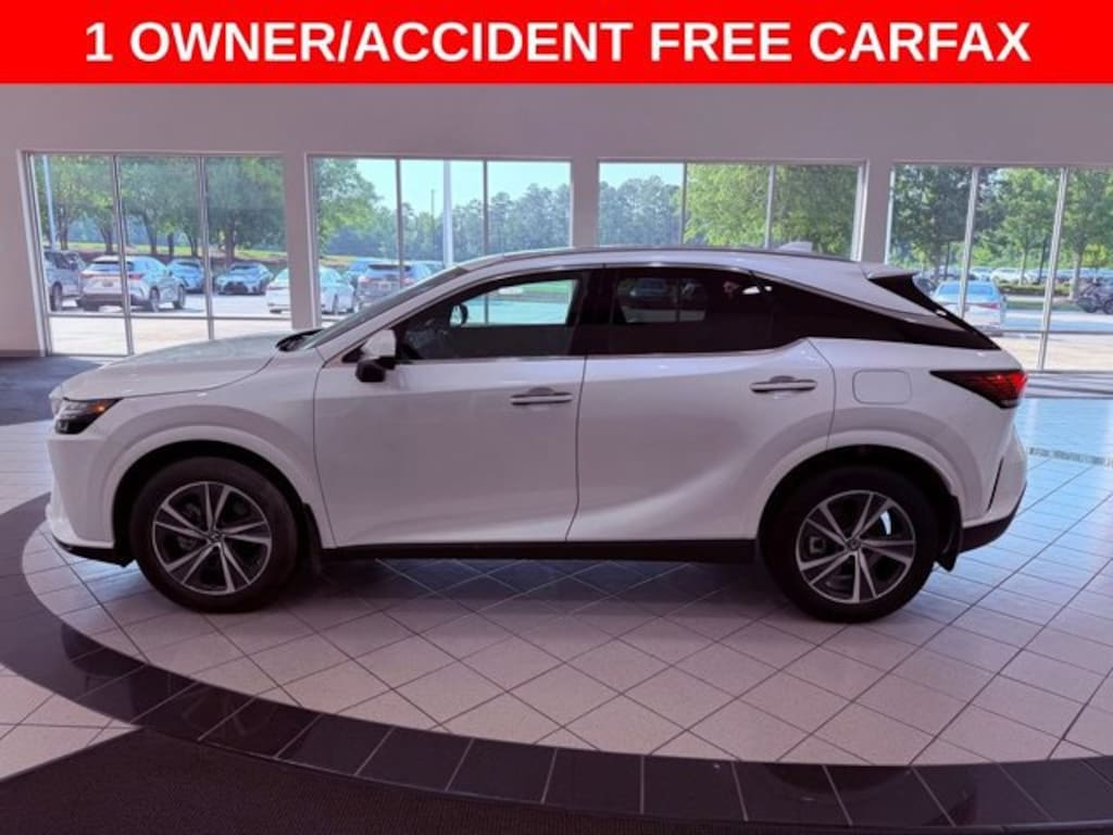 Used 2025 Lexus RX 350h Premium SUV