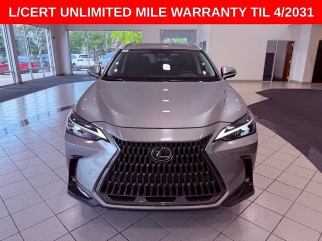 Used 2025 Lexus NX 350 Premium SUV