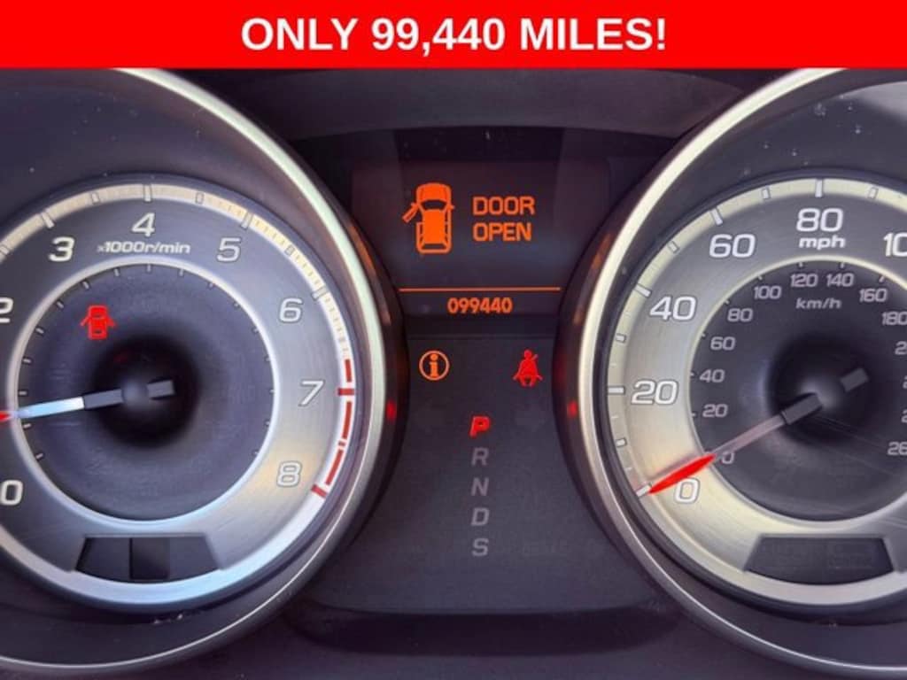 Used 2011 Acura MDX 3.7L Technology Package SUV