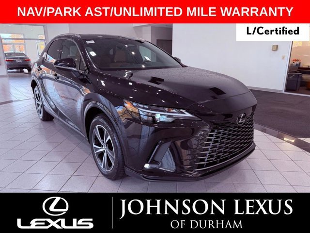 2024 Lexus RX Hybrid 350h's photo
