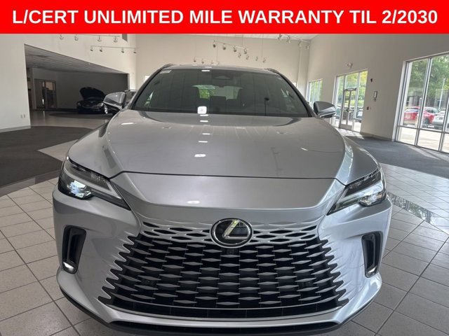 2024 Lexus RX 350 Premium photo 2