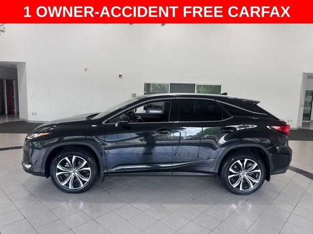 2022 Lexus RX 350 photo 4