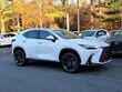  LEXUS NX PLUG-IN HYBRID ELECTRIC VEHICLE