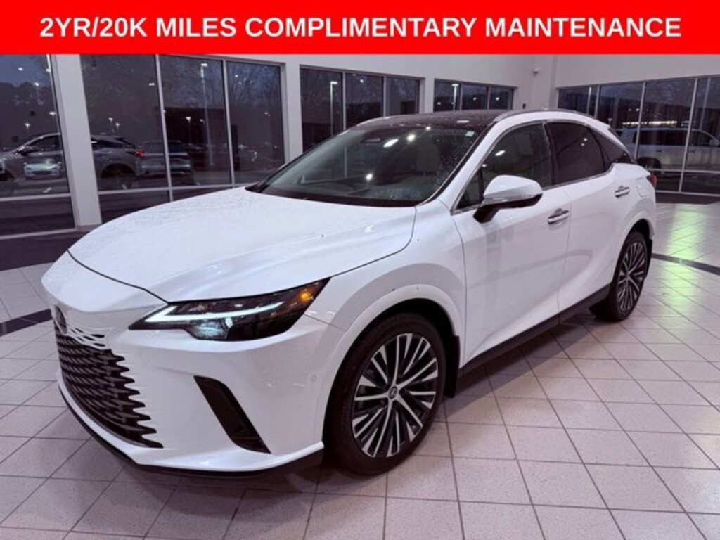 Used 2023 Lexus RX 350 SUV