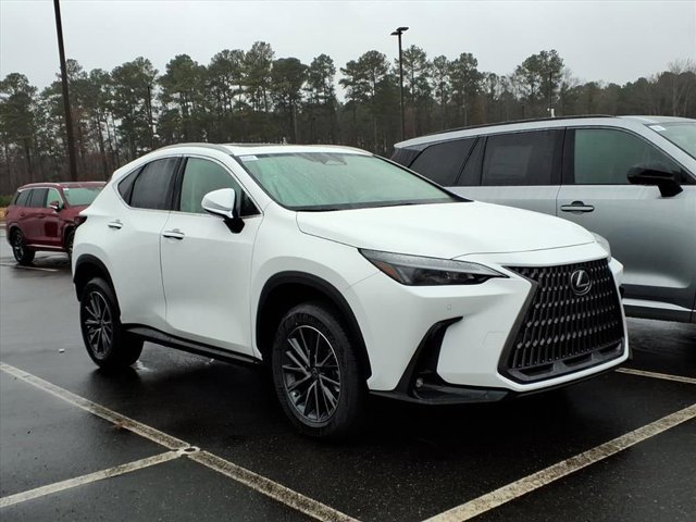 2026 Lexus NX 350's photo
