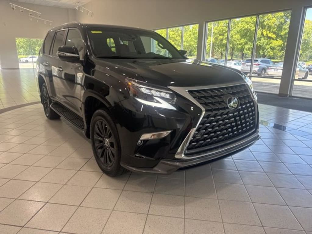 Certified 2023 Lexus GX 460 SUV