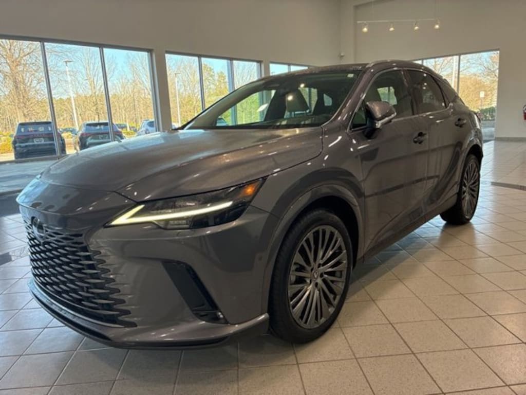 Certified 2023 Lexus RX 350h Luxury SUV