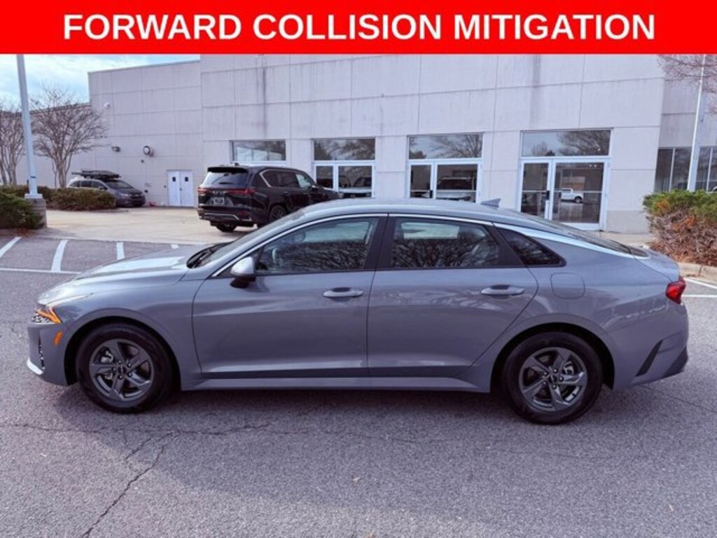 Used 2022 Kia K5 LX Sedan