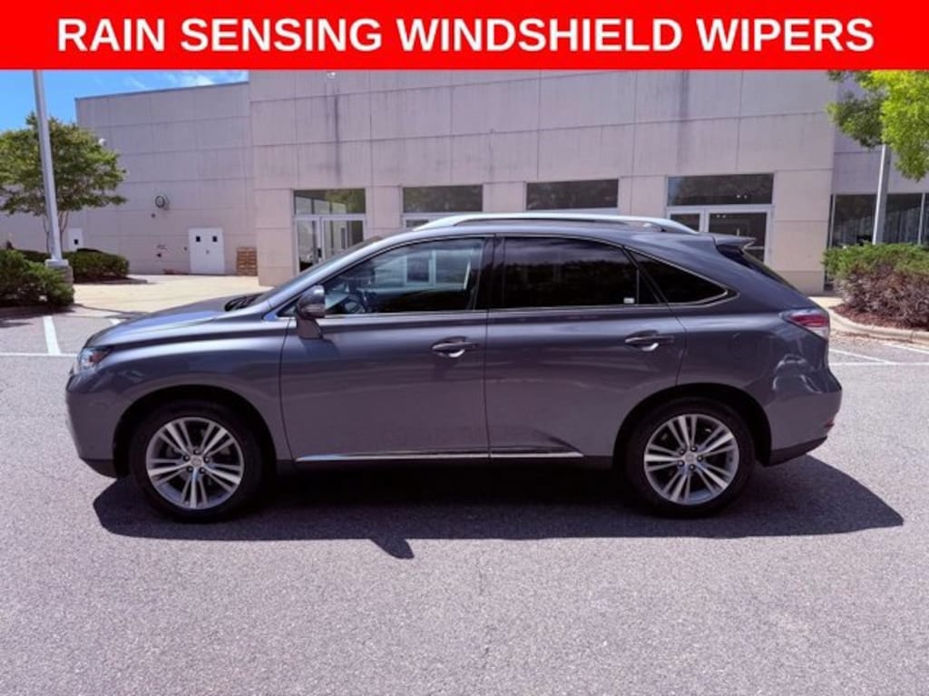 Used 2015 Lexus RX 350 SUV