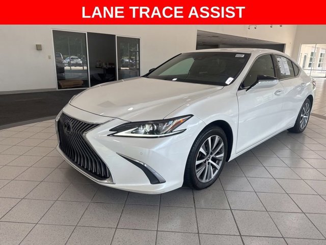 2021 Lexus ES 350 Premium photo 3