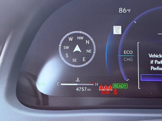 2025 Lexus UX Hybrid 300h Premium - Photo 25