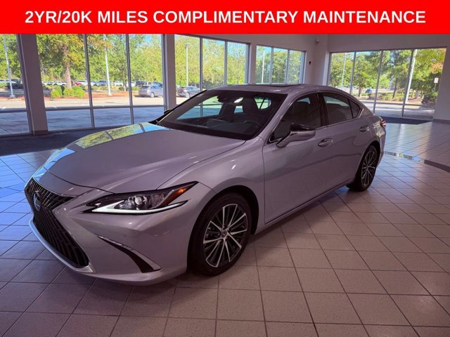 2025 Lexus ES 350 Base photo 3