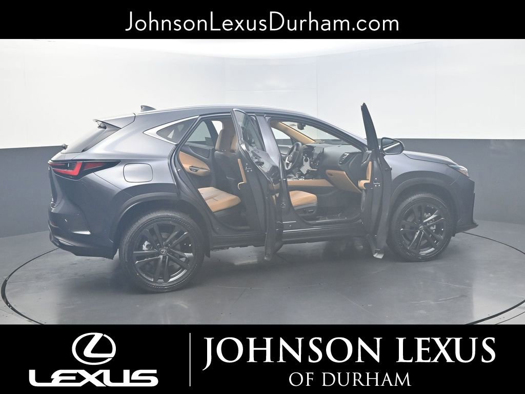 2026 Lexus NX 450h+ Luxury - Photo 23