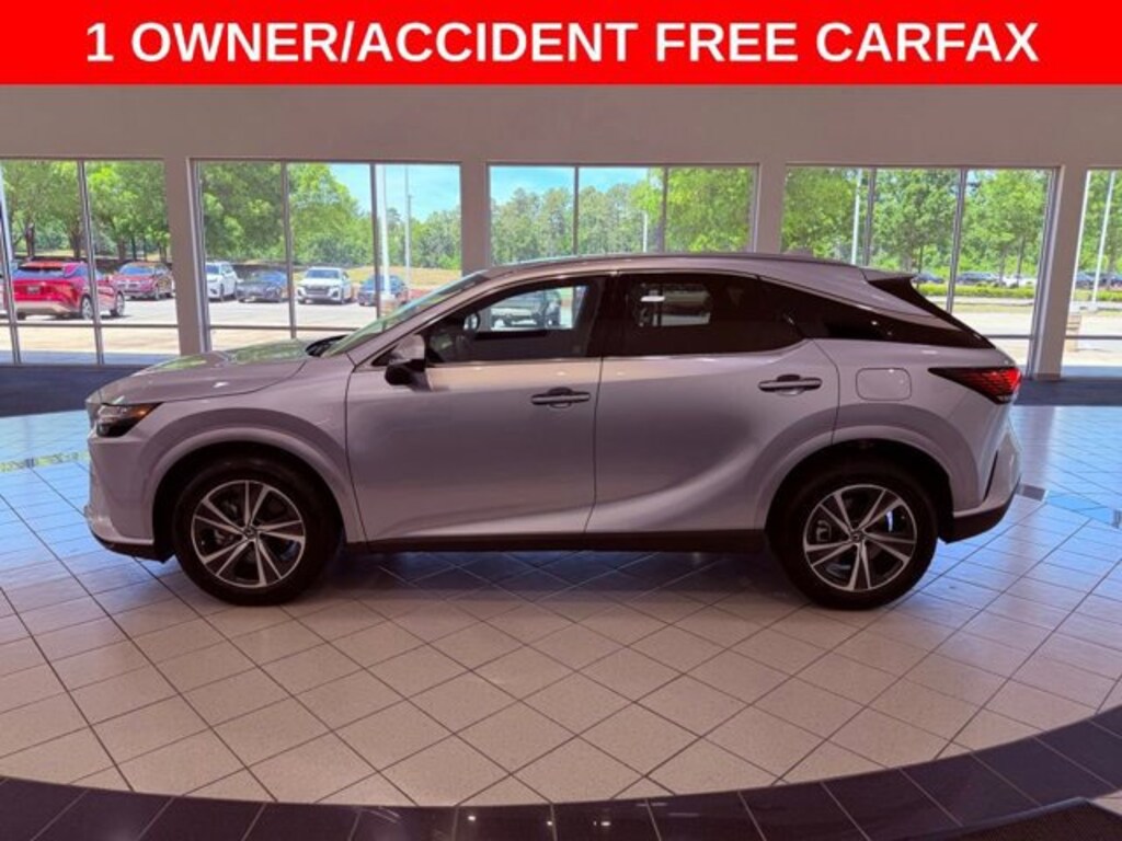 Used 2025 Lexus RX 350 Premium SUV