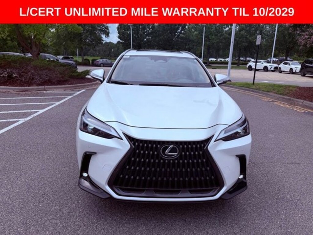 Used 2024 Lexus NX 350 Premium SUV