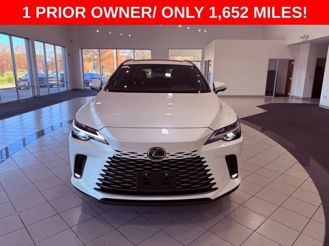 2025 Lexus RX 350 Premium photo 2