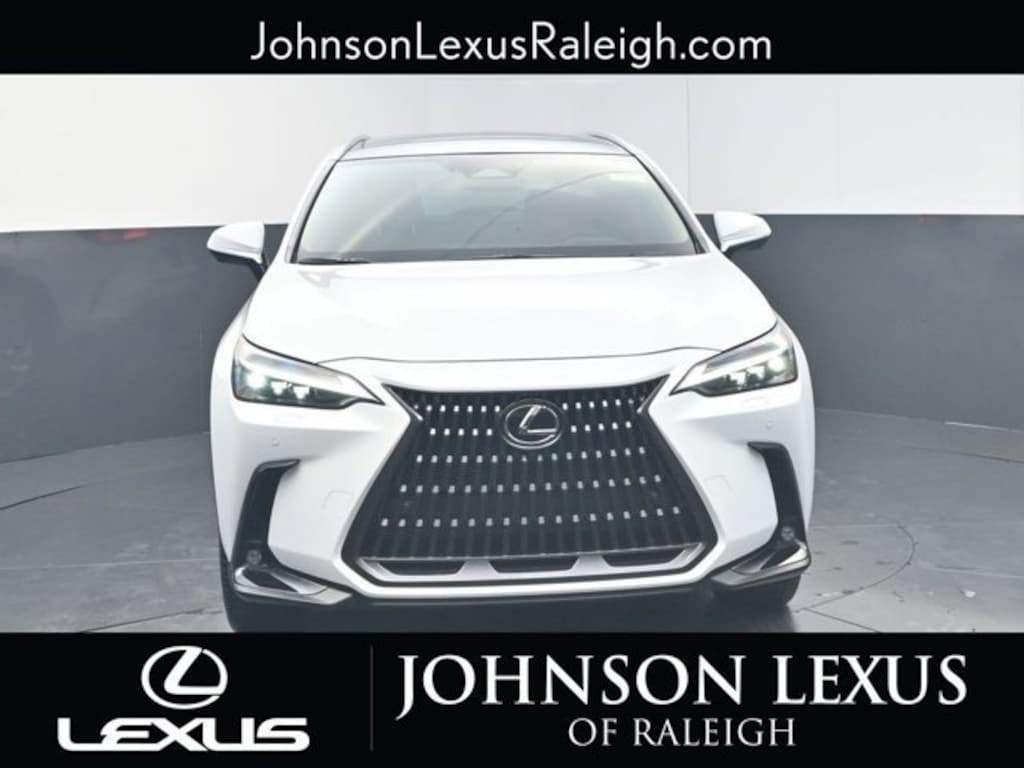 New 2026 Lexus NX 350 LUXURY AWD 5-DOOR SUV 4X4