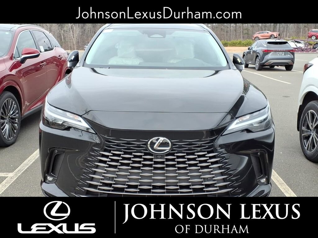 New 2026 Lexus RX HYBRID 350h PREMIUM+ AWD RX350H PREM+ AWD