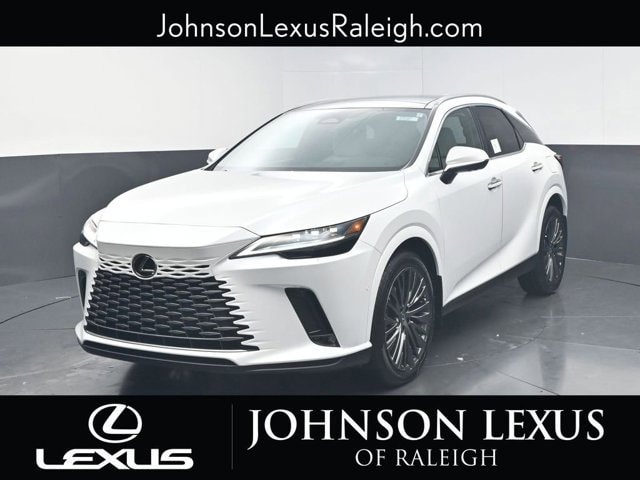 2026 Lexus RX 350's photo