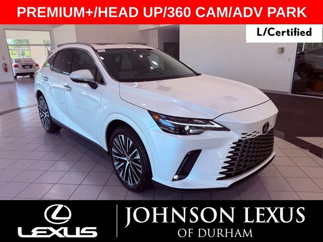 2025 Lexus RX 350 350 Premium Plus FWD's photo