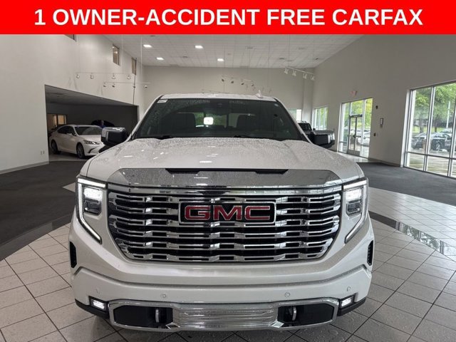 2022 Gmc Sierra 1500 Denali photo 2