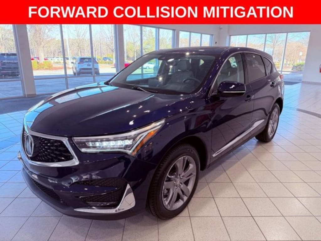 Used 2021 Acura RDX SUV