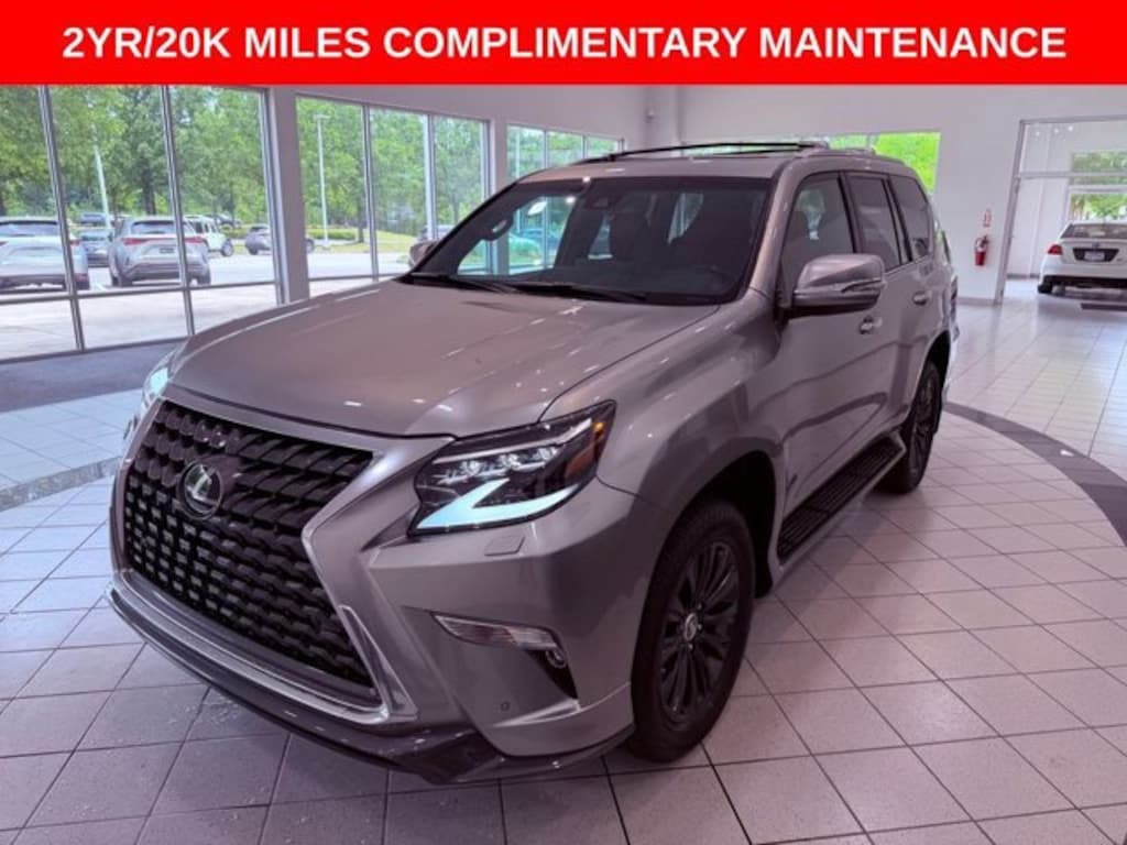 Certified 2023 Lexus GX 460 SUV