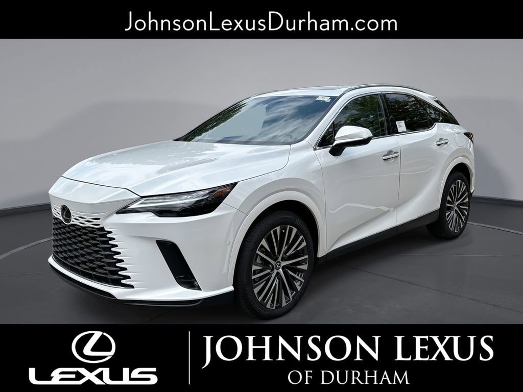 2026 Lexus RX