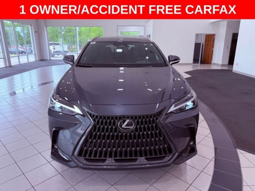Used 2025 Lexus NX 250 Premium SUV