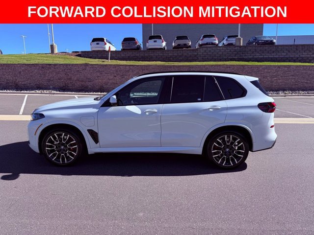 Used 2026 BMW X5 PHEV xDrive50e SUV
