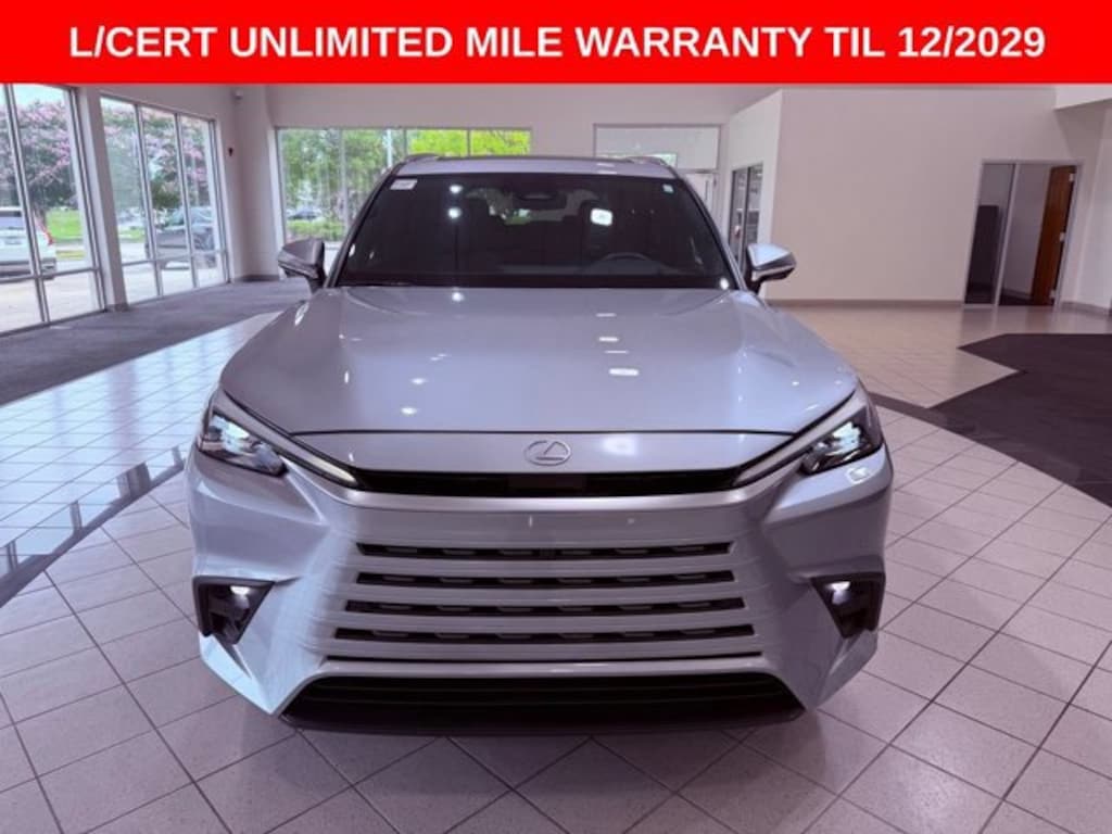 Certified 2024 Lexus TX 350 Luxury SUV
