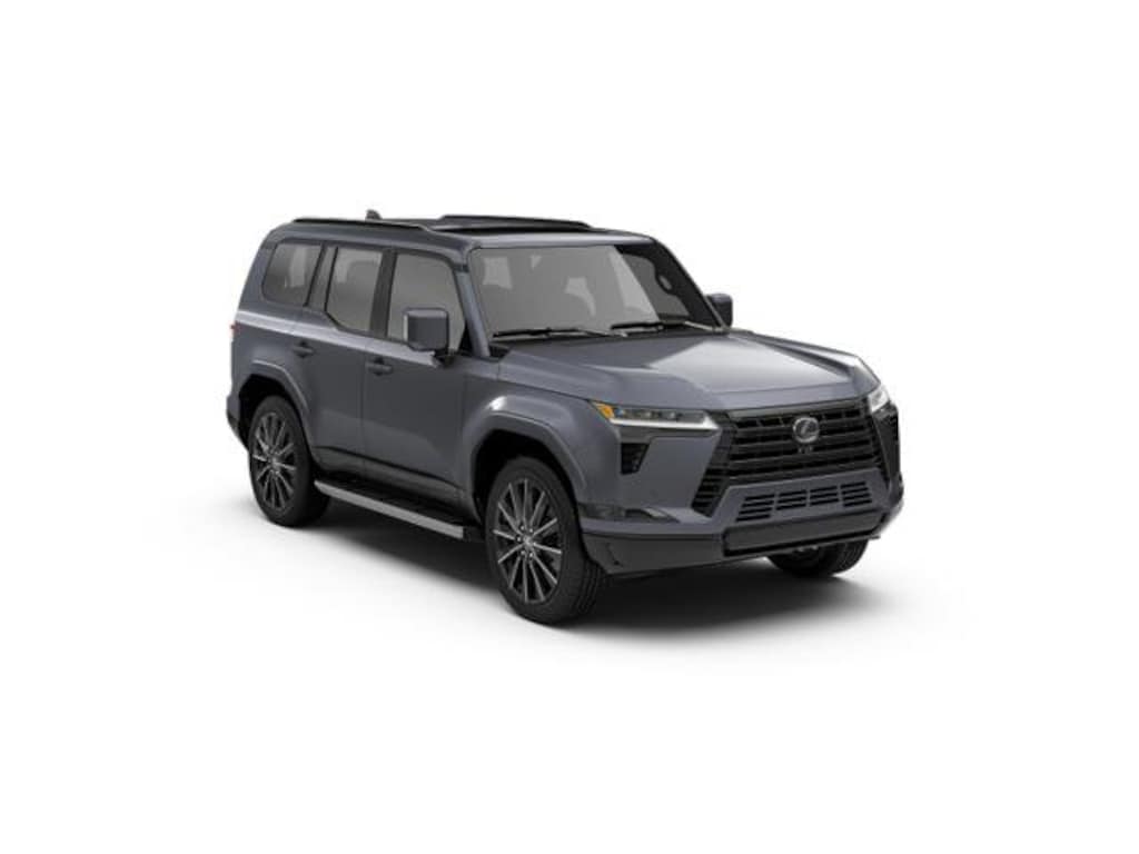 New 2025 Lexus GX 550 LUXURY 5-DR LUXURY