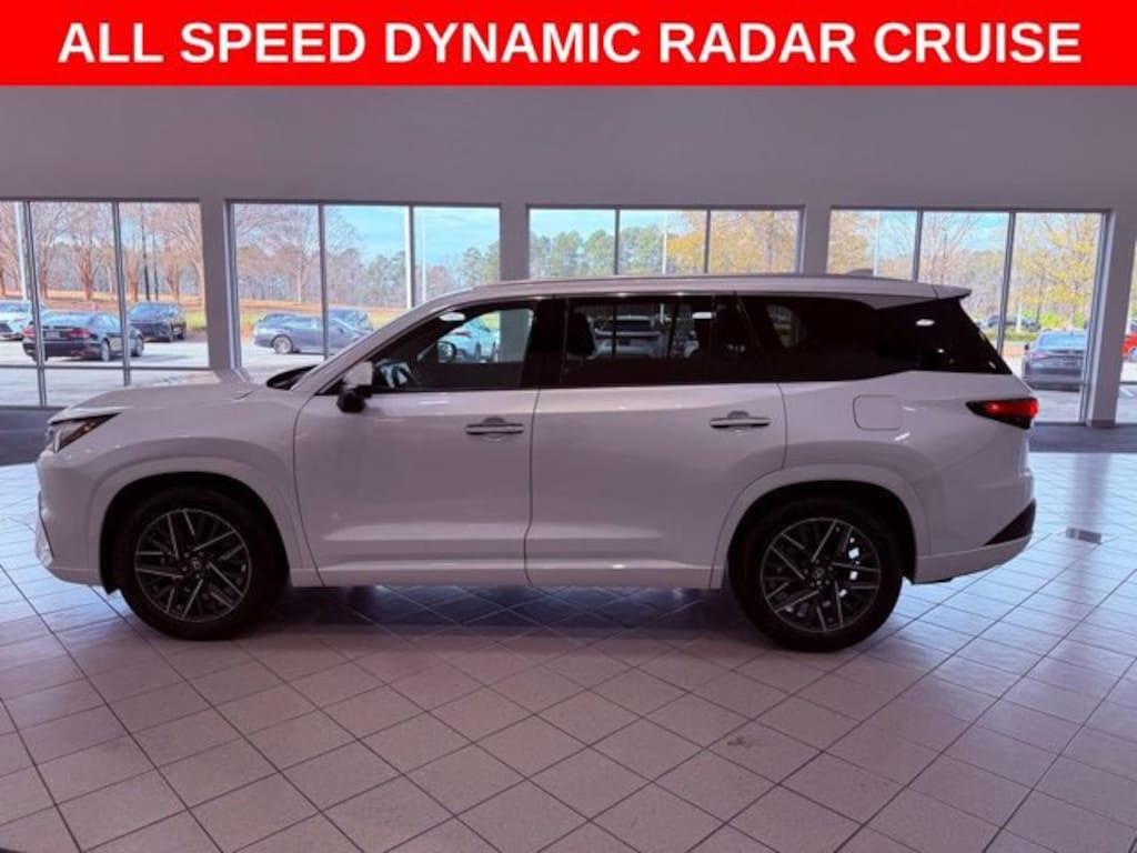 Used 2024 Lexus TX 350 SUV