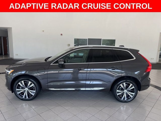 2022 Volvo XC60 Recharge Hybrid T8 Inscription photo 4