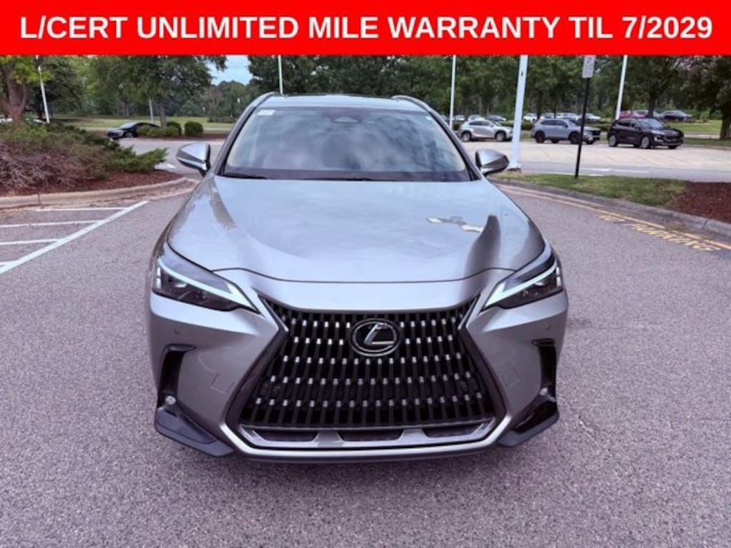 Certified 2024 Lexus NX 250 Premium SUV