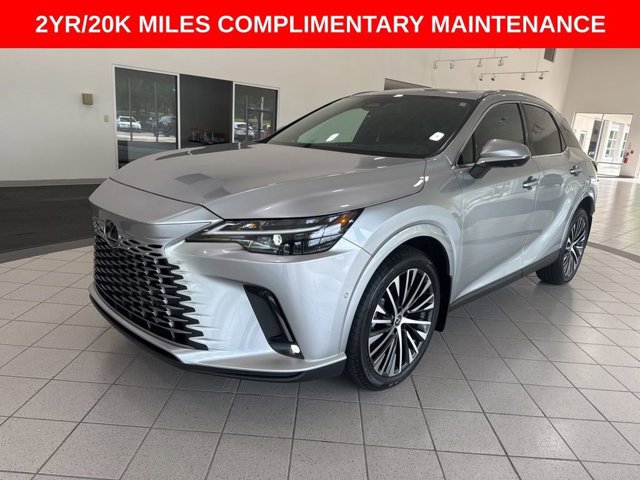 2024 Lexus RX 350 Premium photo 3