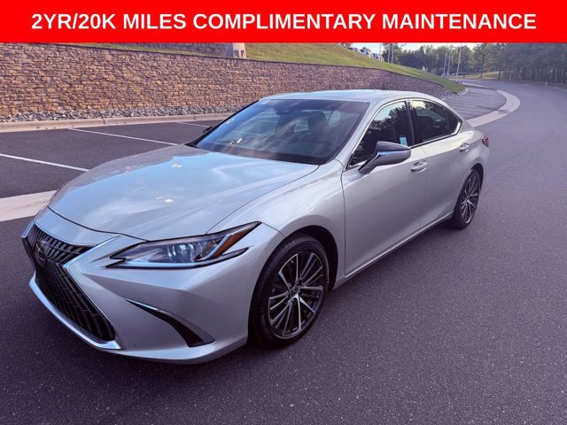 Certified 2024 Lexus ES 350 Sedan