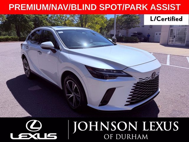 2024 Lexus RX