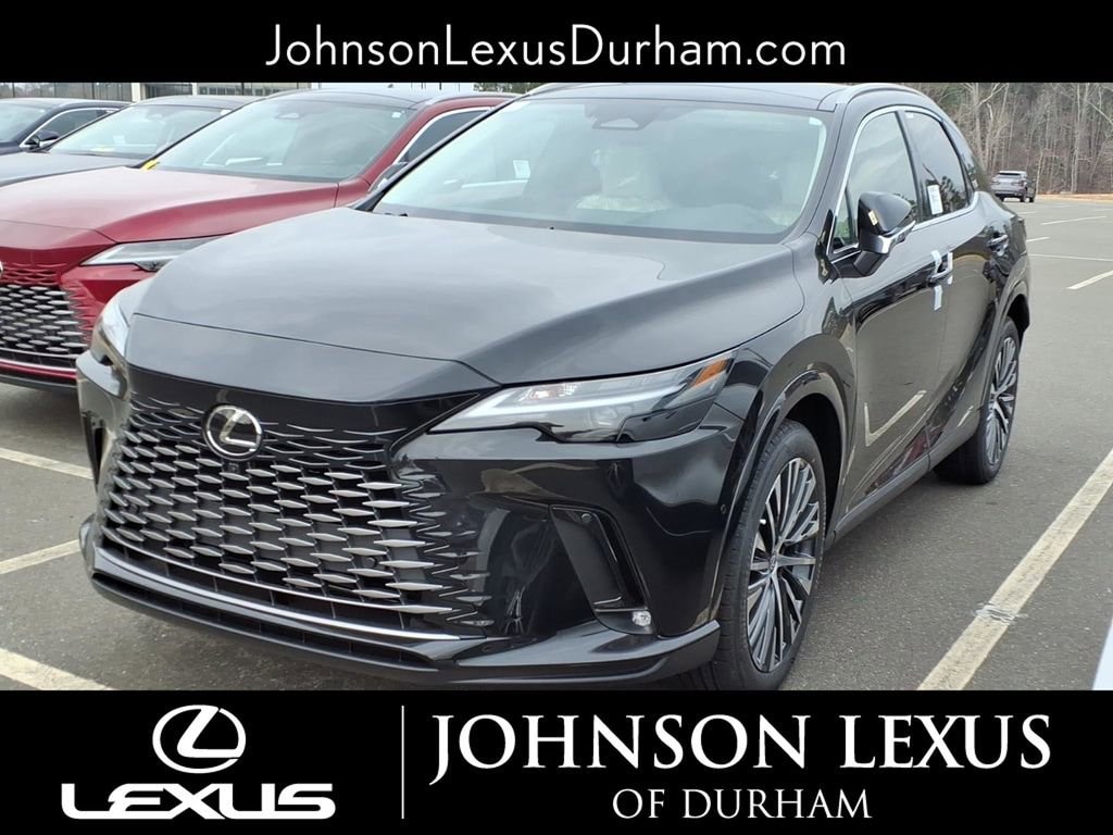 New 2026 Lexus RX HYBRID 350h PREMIUM+ AWD RX350H PREM+ AWD