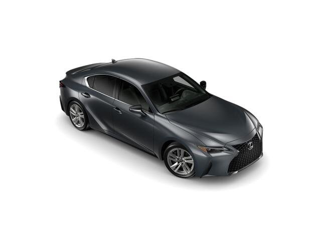 2025 Lexus IS 300 photo 3
