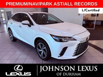 2025 LEXUS RX 350 Premium SUV