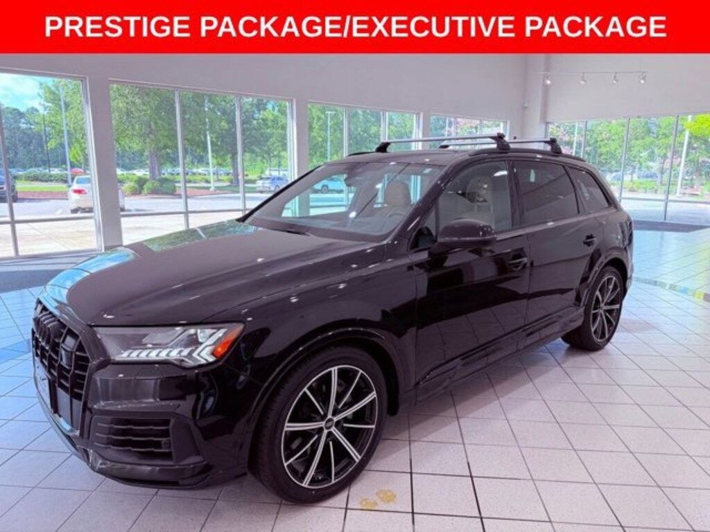 Used 2023 Audi Q7 55 Premium SUV