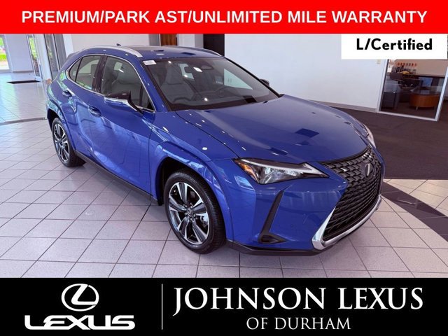 2025 Lexus UX Hybrid