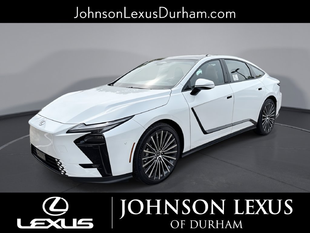 New 2026 Lexus ES 350e Luxury LUXURY