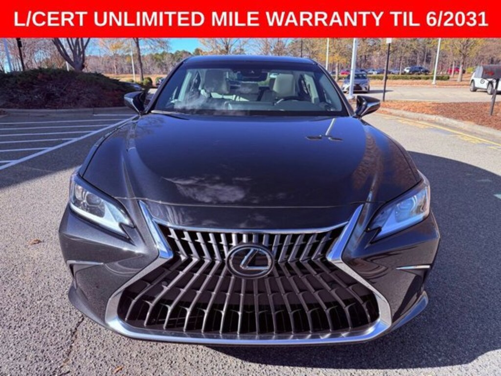 Certified 2025 Lexus ES 300h Base Sedan